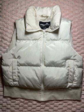 Sugarkiss Puffer Vest